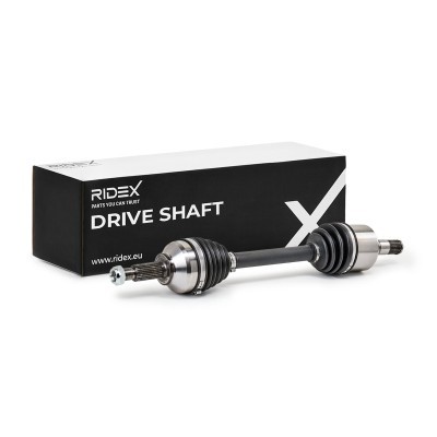 Półoś Napędowa RIDEX 13D1630 13D1630 - foto 2