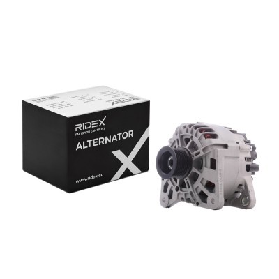 Alternator RIDEX 4G0683 4G0683 - foto 2