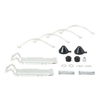 Klocki hamulcowe RIDEX 402B1205 402B1205 - foto 5
