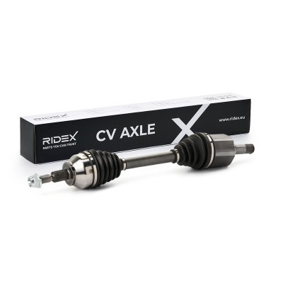 Półoś Napędowa RIDEX 13D1593 13D1593 - foto 2
