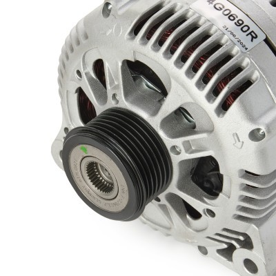 Alternator RIDEX 4G0690R 4G0690R - foto 6
