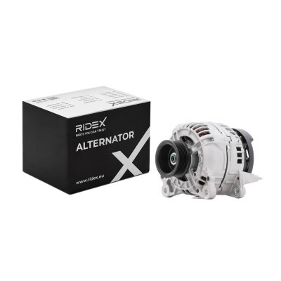 Alternator RIDEX 4G0048 4G0048 - foto 2