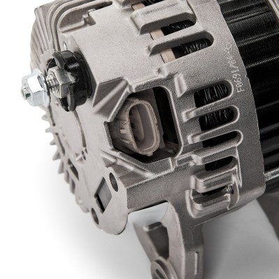 Alternator RIDEX 4G0694R 4G0694R - foto 5