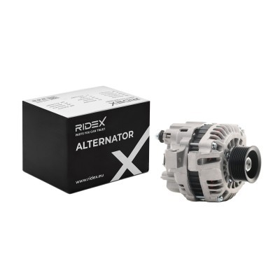 Alternator RIDEX 4G0430 4G0430 - foto 2