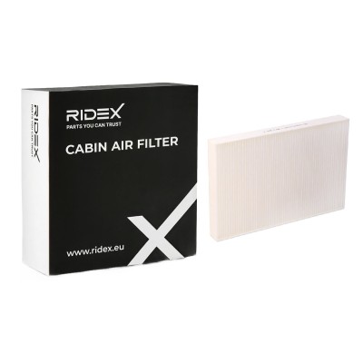 Filtr Kabinowy RIDEX 424I0084 424I0084 - foto 9