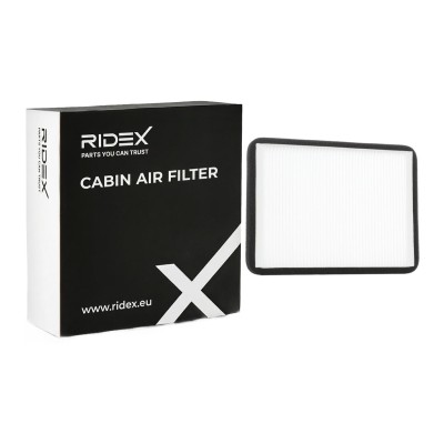 Filtr Kabinowy RIDEX 424I0121 424I0121 - foto 9