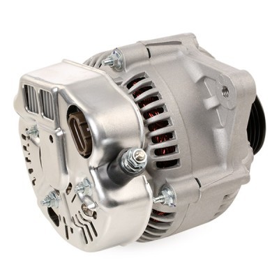 Alternator RIDEX 4G0089 4G0089 - foto 4