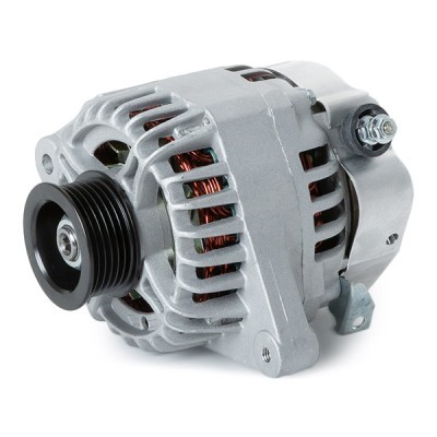 Alternator RIDEX 4G0196 4G0196 - foto 3