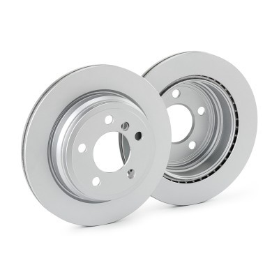 Tarcza hamulcowa RIDEX 82B1224P 82B1224P - foto 3