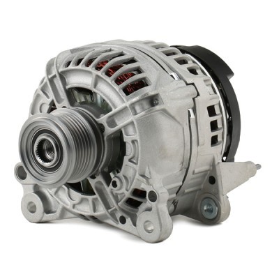 Alternator RIDEX 4G0557 4G0557 - foto 3