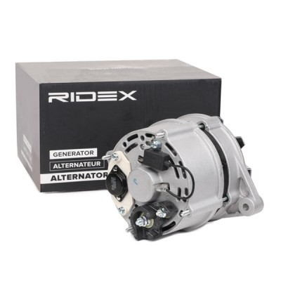 Alternator RIDEX 4G0071 4G0071 - foto 6