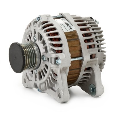 Alternator RIDEX 4G0693R 4G0693R - foto 3