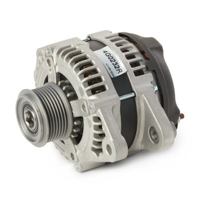 Alternator RIDEX 4G0232R 4G0232R - foto 3