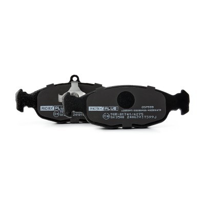 Klocki hamulcowe RIDEX 402B0047P 402B0047P - foto 5