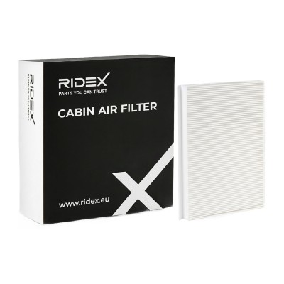 Filtr Kabinowy RIDEX 424I0266 424I0266 - foto 8