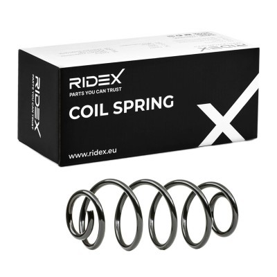 Sprężyna Zawieszenia RIDEX 188C0751 188C0751 - foto 2