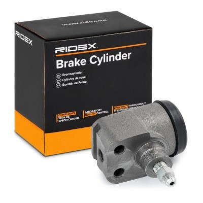 Cylinderek hamulcowy RIDEX 277W0117 277W0117 - foto 2