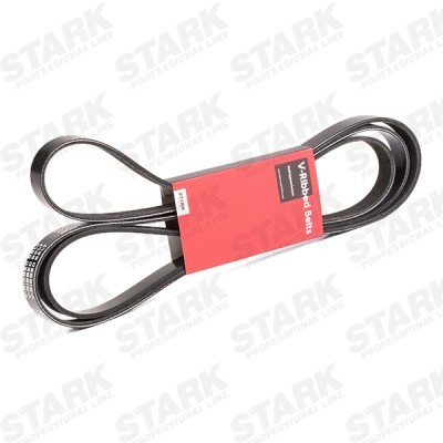 Pasek Klinowy Wielorowkowy Stark SK-6PK2460 SK-6PK2460 - foto 2