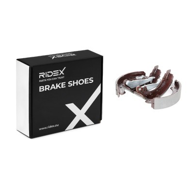 Klocki hamulcowe RIDEX 70B0055 70B0055 - foto 2