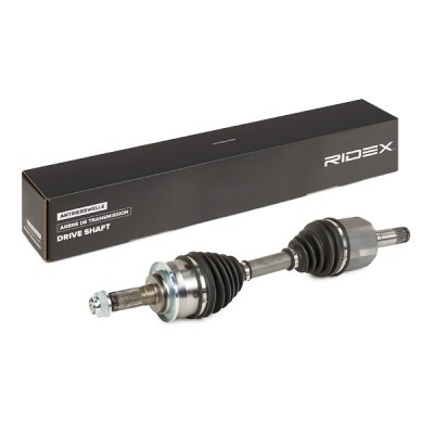 Półoś Napędowa RIDEX 13D0555 13D0555 - foto 2