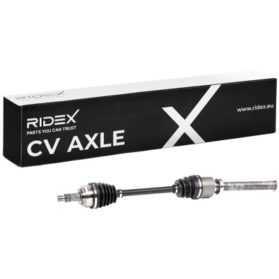 Półoś Napędowa RIDEX 13D0296 13D0296 - foto 7