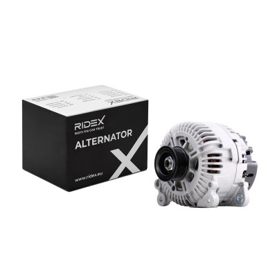 Alternator RIDEX 4G0088 4G0088 - foto 2
