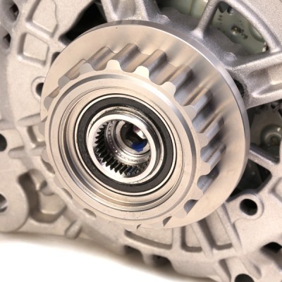 Alternator RIDEX 4G0195 4G0195 - foto 2