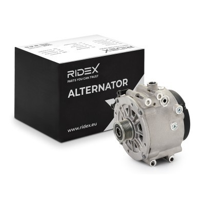 Alternator RIDEX 4G0016 4G0016 - foto 2