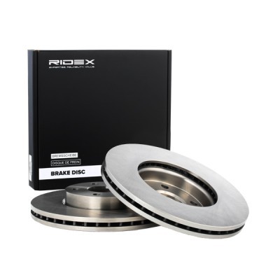 Tarcza hamulcowa RIDEX 82B0888 82B0888 - foto 5