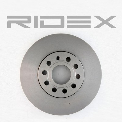 Tarcza hamulcowa RIDEX 82B0028 82B0028 - foto 4