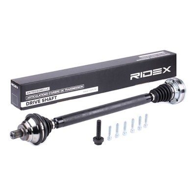 Półoś Napędowa RIDEX 13D0375 13D0375 - foto 2