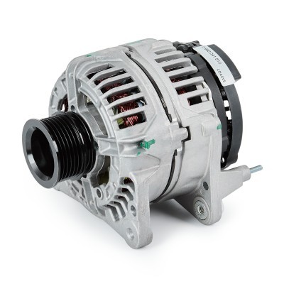 Alternator RIDEX 4G0163R 4G0163R - foto 5