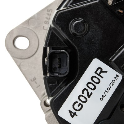 Alternator RIDEX 4G0200R 4G0200R - foto 6