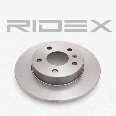Tarcza hamulcowa RIDEX 82B0002 82B0002 - foto 4
