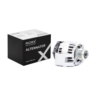 Alternator RIDEX 4G0030 4G0030 - foto 2
