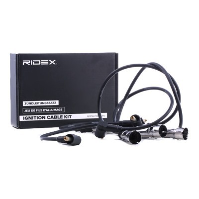 Przewody Zapłonowe RIDEX 685I0179 685I0179 - foto 2