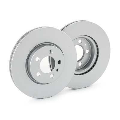 Tarcza hamulcowa RIDEX 82B1921P 82B1921P - foto 3