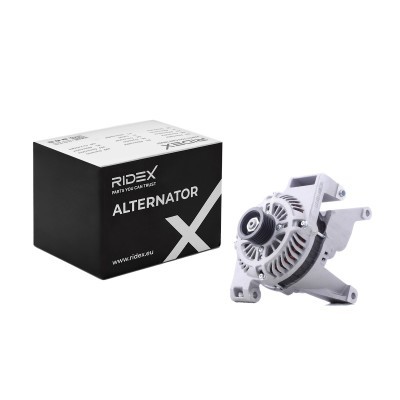 Alternator RIDEX 4G0308 4G0308 - foto 2