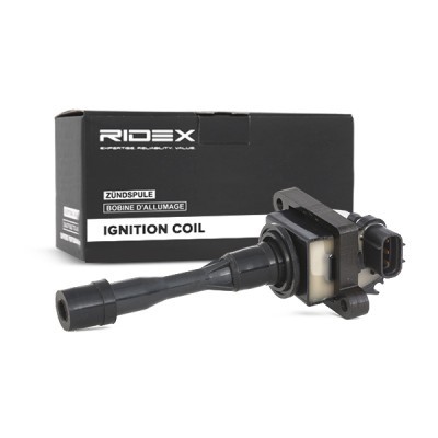 Cewka Zapłonowa RIDEX 689C0163 689C0163 - foto 3