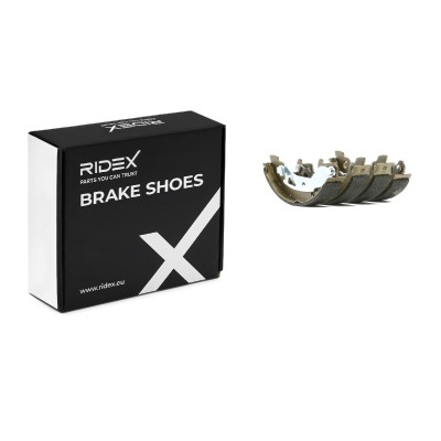 Klocki hamulcowe RIDEX 70B0350 70B0350 - foto 6