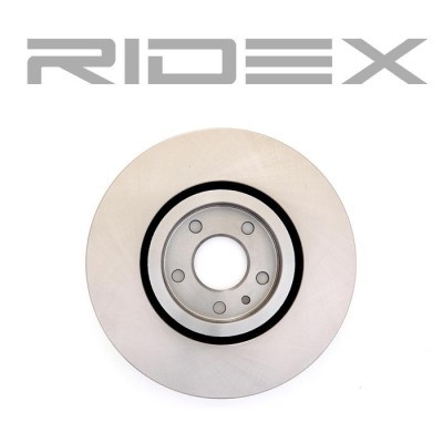 Tarcza hamulcowa RIDEX 82B0132 82B0132 - foto 5