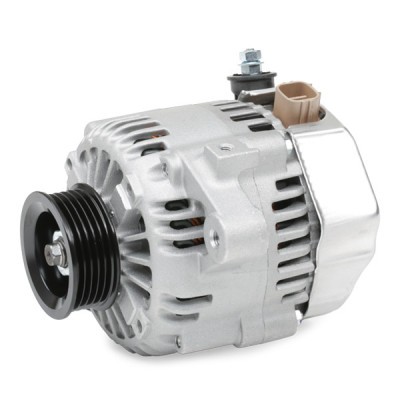 Alternator RIDEX 4G0634 4G0634 - foto 3