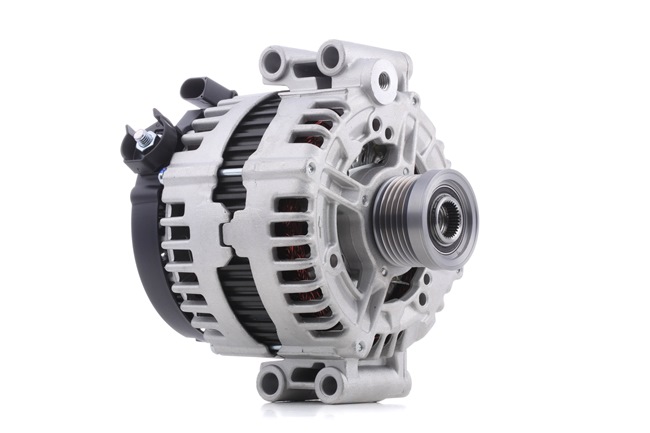 Alternator RIDEX 4G0904 4G0904 - foto 1