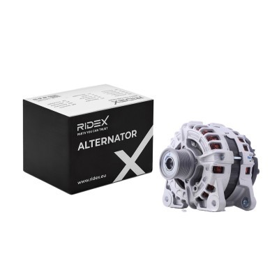 Alternator RIDEX 4G0488 4G0488 - foto 2