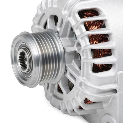 Alternator RIDEX 4G0609 4G0609 - foto 8