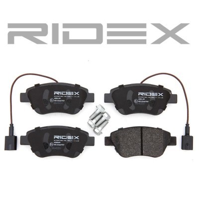 Klocki hamulcowe RIDEX 402B0499 402B0499 - foto 3
