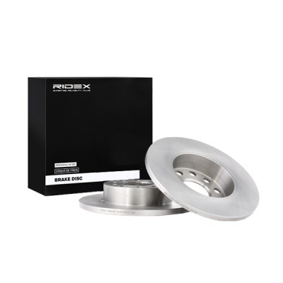 Tarcza hamulcowa RIDEX 82B0037 82B0037 - foto 6