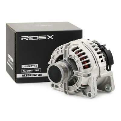 Alternator RIDEX 4G0790 4G0790 - foto 5