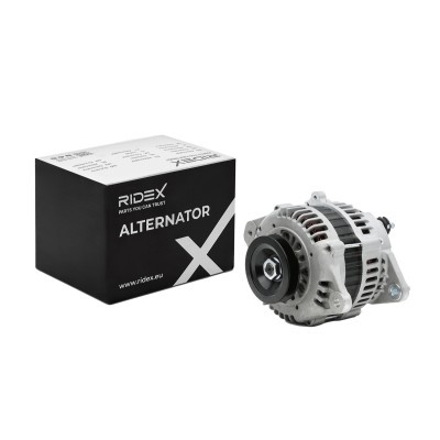 Alternator RIDEX 4G0779 4G0779 - foto 2
