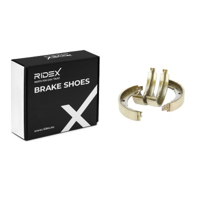 Klocki hamulcowe RIDEX 70B0073 70B0073 - foto 4